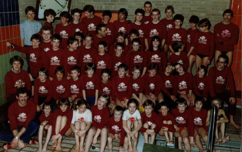 84 amer zwemclub